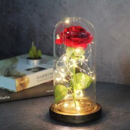 Eternal Rose LED Light