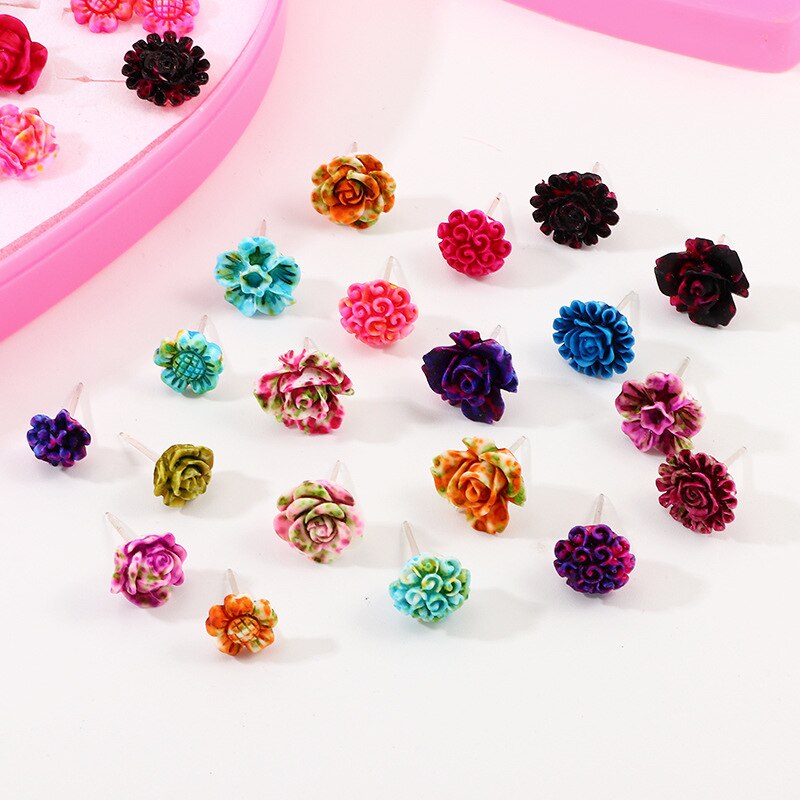Flower Earrings Box - Image 2