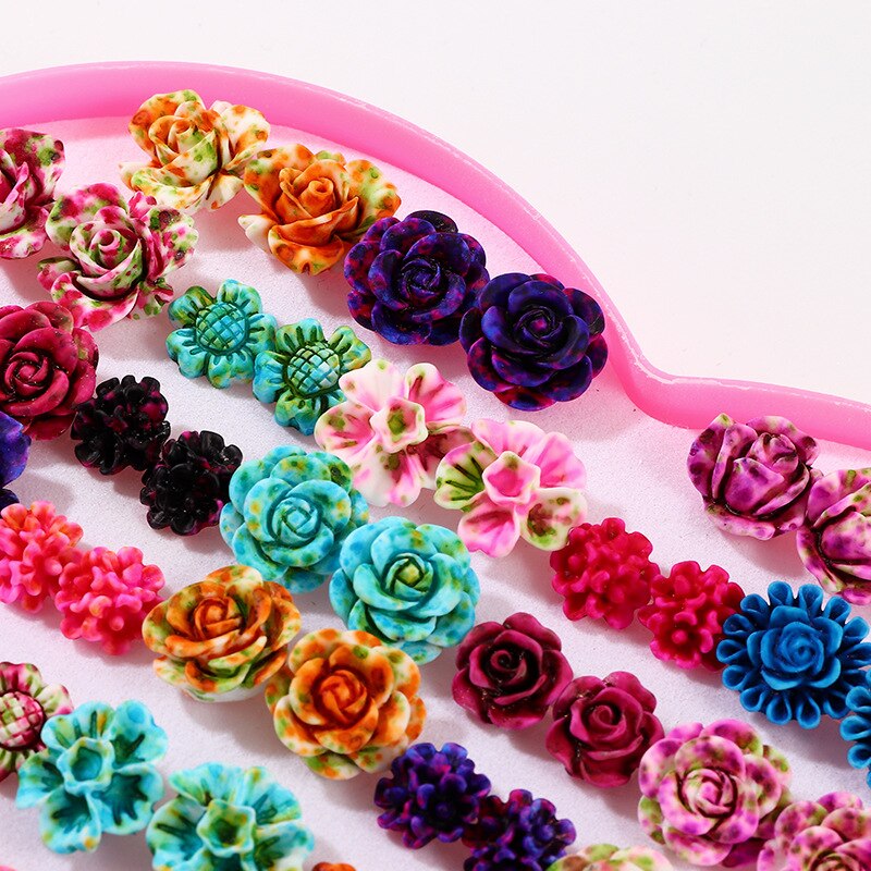 Flower Earrings Box - Image 3
