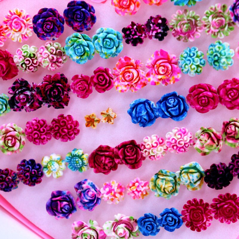 Flower Earrings Box - Image 5