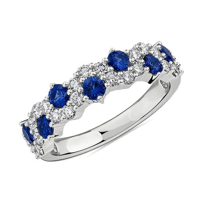 Star-night-blue-ring