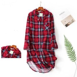 Oversize Sleep Dress