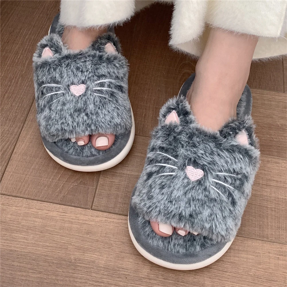 Little Cat Slipper