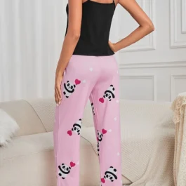 Happy Panda Pajama